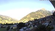 Archived webcam image showing Matrei in East Tyrol on 14 Aug 2026 at 08:50