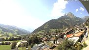 Archived webcam image showing Matrei in East Tyrol on 14 Aug 2026 at 14:50