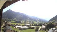Archived webcam image showing Matrei in East Tyrol on 14 Aug 2026 at 16:50