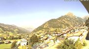 Archived webcam image showing Matrei in East Tyrol on 14 Aug 2026 at 10:50