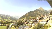 Archived webcam image showing Matrei in East Tyrol on 14 Aug 2026 at 12:50