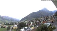 Archived webcam image showing Matrei in East Tyrol on 15 Aug 2026 at 06:12