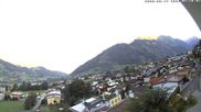 Archived webcam image showing Matrei in East Tyrol on 15 Aug 2026 at 07:12