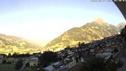 Archived webcam image showing Matrei in East Tyrol on 15 Aug 2026 at 08:12