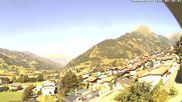Archived webcam image showing Matrei in East Tyrol on 15 Aug 2026 at 10:12