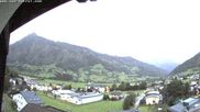 Archived webcam image showing Matrei in East Tyrol on 14 Sep 2026 at 06:17