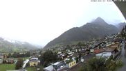 Archived webcam image showing Matrei in East Tyrol on 14 Sep 2026 at 07:17
