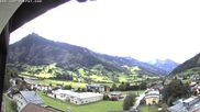 Archived webcam image showing Matrei in East Tyrol on 14 Sep 2026 at 14:17