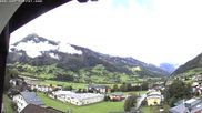Archived webcam image showing Matrei in East Tyrol on 14 Sep 2026 at 10:17