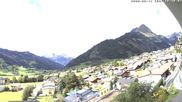 Archived webcam image showing Matrei in East Tyrol on 14 Sep 2026 at 12:17
