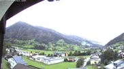 Archived webcam image showing Matrei in East Tyrol on 17 Sep 2026 at 07:30