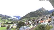 Archived webcam image showing Matrei in East Tyrol on 17 Sep 2026 at 08:30