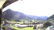 Archived webcam image showing Matrei in East Tyrol on 13 Sep 2026 at 16:38