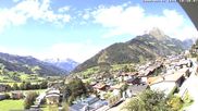 Archived webcam image showing Matrei in East Tyrol on 13 Sep 2026 at 12:38