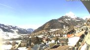 Archived webcam image showing Matrei in East Tyrol on 26 Feb 2026 at 12:14