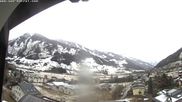Archived webcam image showing Matrei in East Tyrol on 17 Mar 2026 at 08:25