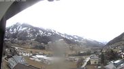 Archived webcam image showing Matrei in East Tyrol on 17 Mar 2026 at 14:25
