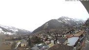 Archived webcam image showing Matrei in East Tyrol on 17 Mar 2026 at 10:25