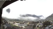 Archived webcam image showing Matrei in East Tyrol on 14 Oct 2026 at 07:49