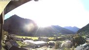 Archived webcam image showing Matrei in East Tyrol on 14 Oct 2026 at 16:49