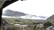 Archived webcam image showing Matrei in East Tyrol on 14 Oct 2026 at 10:49