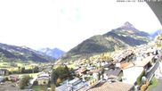 Archived webcam image showing Matrei in East Tyrol on 14 Oct 2026 at 12:49