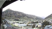 Archived webcam image showing Matrei in East Tyrol on 13 Oct 2026 at 07:56