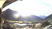 Archived webcam image showing Matrei in East Tyrol on 13 Oct 2026 at 16:56