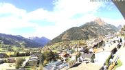 Archived webcam image showing Matrei in East Tyrol on 13 Oct 2026 at 12:56