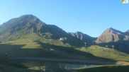 Archived webcam image showing Tögisch, St. Jakob in East Tyrol on 12 Jul 2026 at 06:39