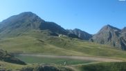 Archived webcam image showing Tögisch, St. Jakob in East Tyrol on 12 Jul 2026 at 08:39