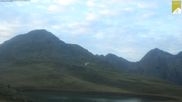 Archived webcam image showing Tögisch, St. Jakob in East Tyrol on 11 Aug 2026 at 06:08