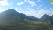 Archived webcam image showing Tögisch, St. Jakob in East Tyrol on 11 Aug 2026 at 08:08