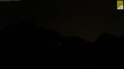 Archived webcam image showing Tögisch, St. Jakob in East Tyrol on 11 Aug 2026 at 00:08