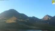 Archived webcam image showing Tögisch, St. Jakob in East Tyrol on 26 Aug 2026 at 07:10
