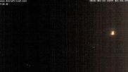 Archived webcam image showing Ferndorf at Lake Millstätter See on 24 Apr 2026 at 02:40