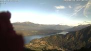Archiviertes Webcam Bild: Ferndorf am Millstätter See am 14.06.2026 um 06:13 Uhr