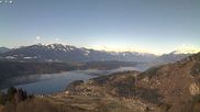 Archiviertes Webcam Bild: Ferndorf am Millstätter See am 04.03.2026 um 10:18 Uhr