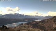 Archiviertes Webcam Bild: Ferndorf am Millstätter See am 04.03.2026 um 12:18 Uhr