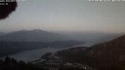 Archived webcam image showing Ferndorf at Lake Millstätter See on 1 Oct 2026 at 06:37