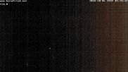 Archived webcam image showing Ferndorf at Lake Millstätter See on 1 Oct 2026 at 02:37