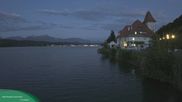 Archiviertes Webcam Bild: Kelag Schaukraftwerk Forstsee am 31.05.2026 um 04:10 Uhr