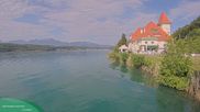 Archiviertes Webcam Bild: Kelag Schaukraftwerk Forstsee am 31.05.2026 um 08:10 Uhr
