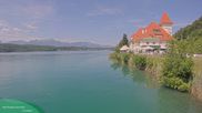 Archiviertes Webcam Bild: Kelag Schaukraftwerk Forstsee am 31.05.2026 um 10:10 Uhr