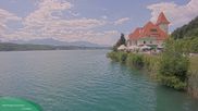 Archiviertes Webcam Bild: Kelag Schaukraftwerk Forstsee am 31.05.2026 um 12:10 Uhr