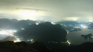 Archiviertes Webcam Bild: Schafberg, Oberösterreich am 12.04.2026 um 02:02 Uhr