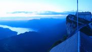 Archiviertes Webcam Bild: Schafberg, Oberösterreich am 12.07.2026 um 04:05 Uhr