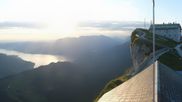 Archiviertes Webcam Bild: Schafberg, Oberösterreich am 12.07.2026 um 06:05 Uhr