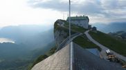 Archiviertes Webcam Bild: Schafberg, Oberösterreich am 12.07.2026 um 07:05 Uhr