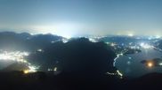 Archiviertes Webcam Bild: Schafberg, Oberösterreich am 12.07.2026 um 00:05 Uhr